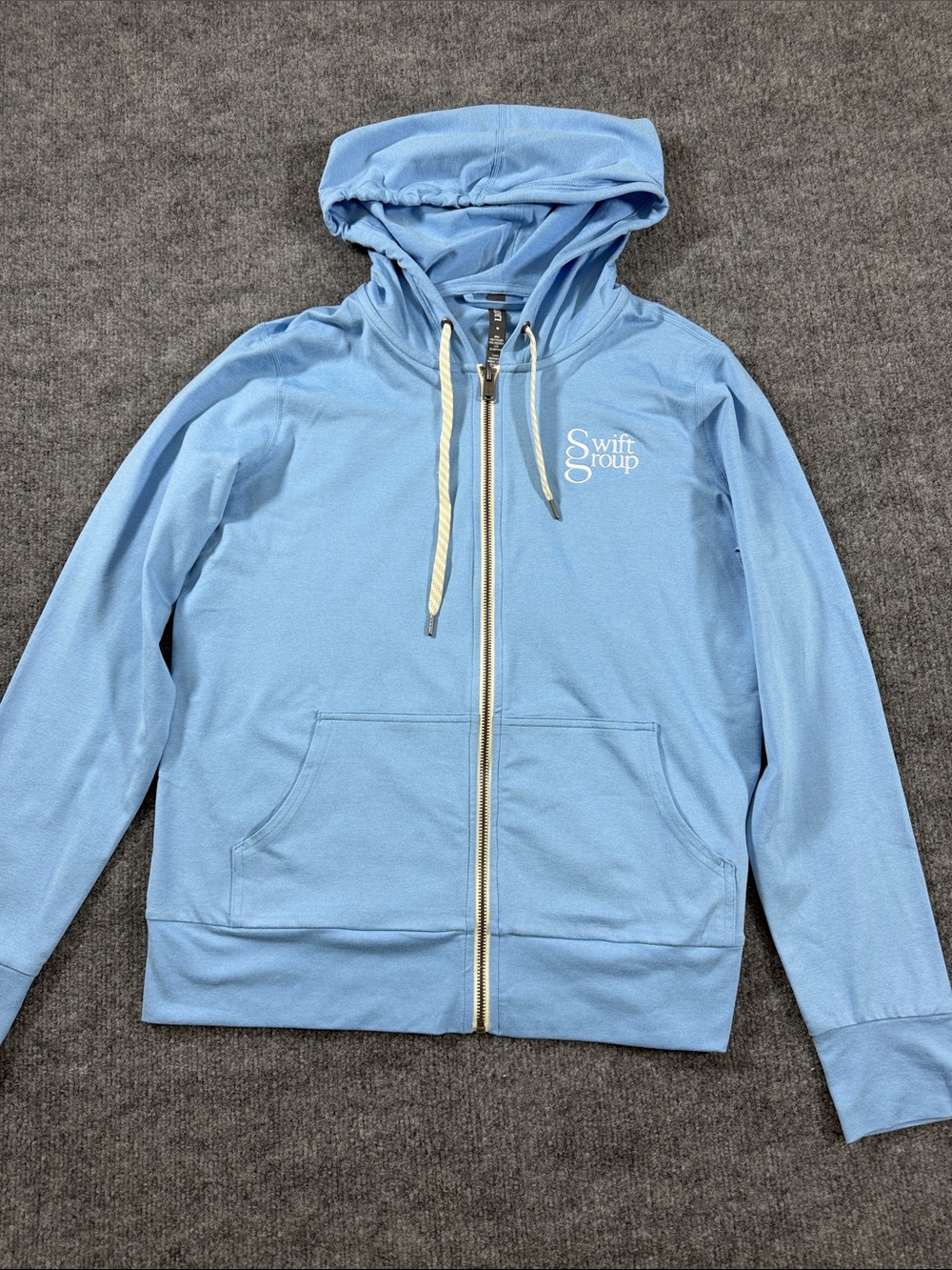 Vuori Halo Performance Hoodie 2.0 Womens Full Zip Jacket